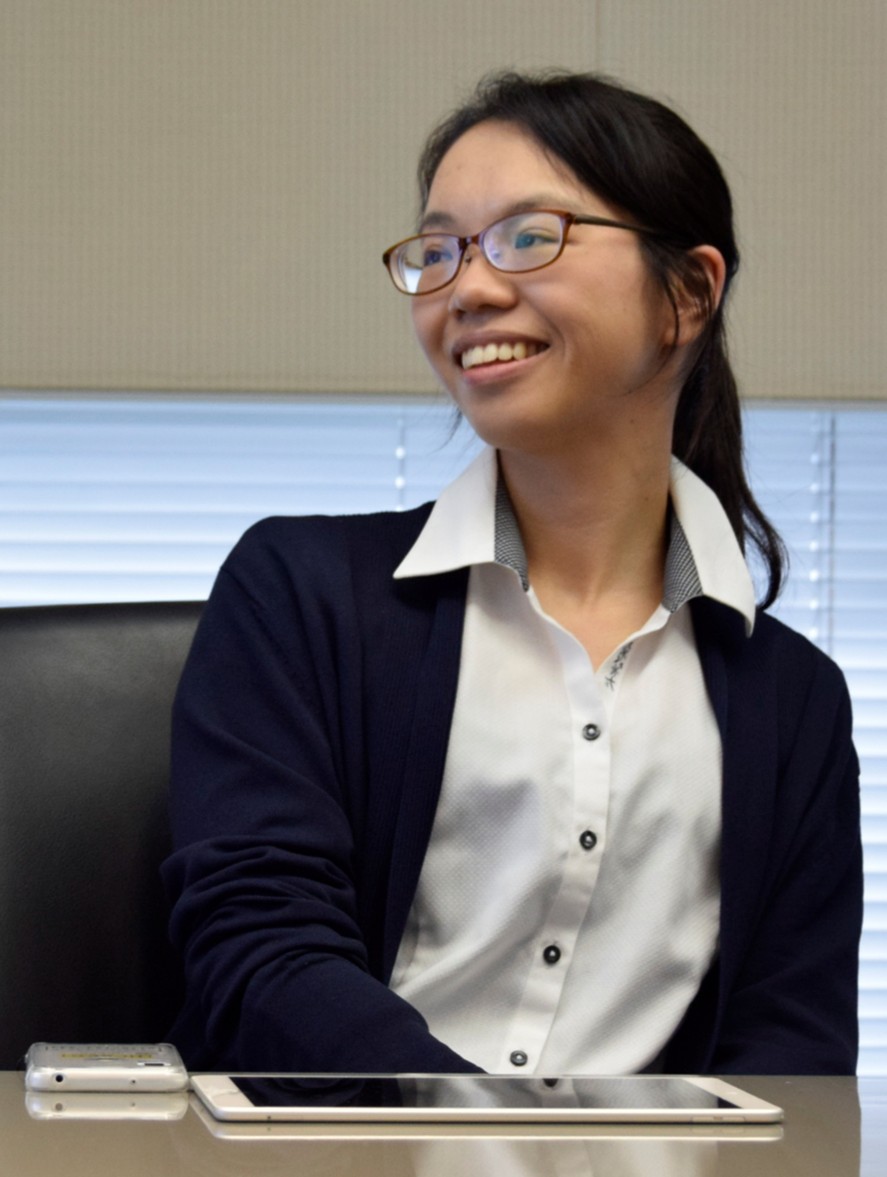 長谷川様