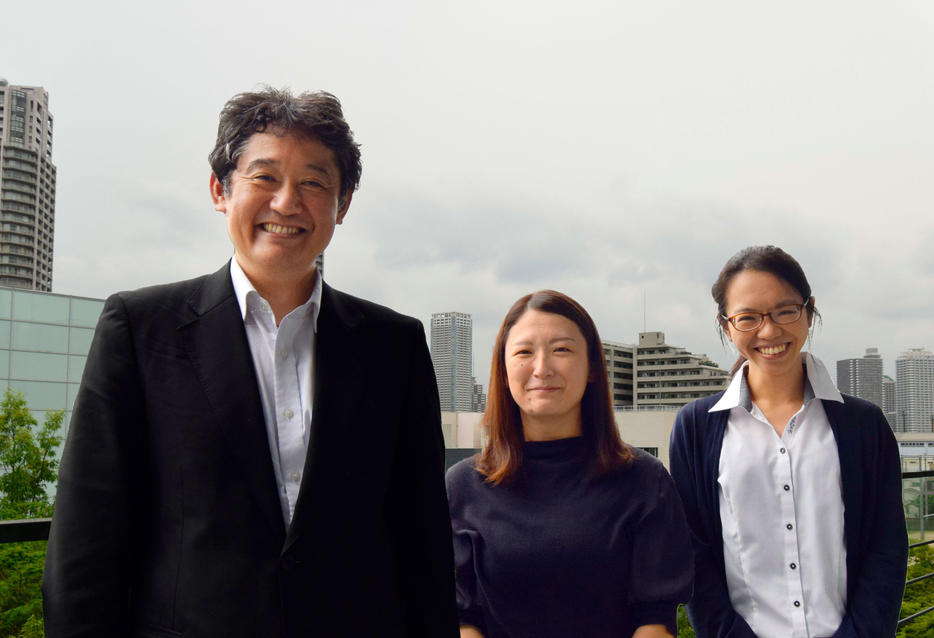 清水建設株式会社タイトル