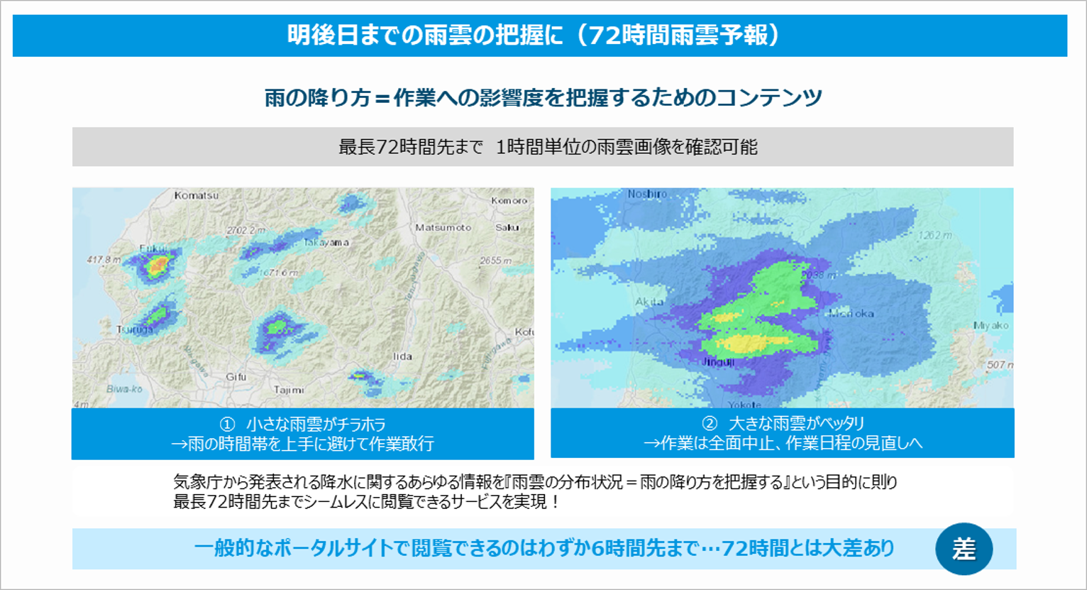 スケジュールの全体管理に！